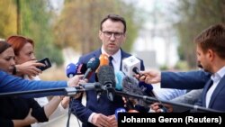 Kryenegociatori i Serbisë, Petar Petkoviq. 