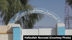 یک از لیسه های دخترانه که پس از بازگشت طالبان به قدرت به روی دختران بسته شده است.