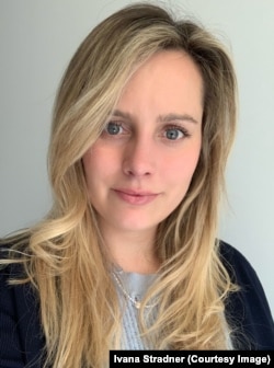 Ivana Stradner.