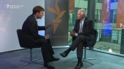 EU Foreign Policy Chief Urges Bloc Not To 'Close The Door' On All Russians