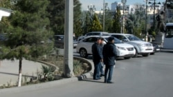 Aşgabat: 'Parahada' goýberilen ulaglar gijäň ýary etrapçadan çykaryldy