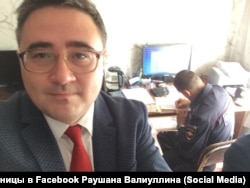 Раушан Вәлиуллин