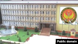 Бинои Вазорти дифои Тоҷикистон