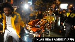 Стамбулдагы теракттан кийин.