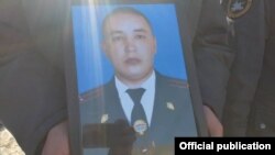 Нурланбек Эркулов 31 жашта болчу.