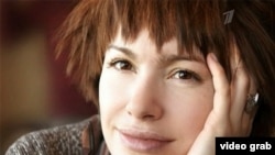 The husband of Irina Kabanova, 39, confessed to strangling her to death after an argument.