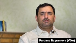 Hüquq müdafiəçisi Rüfət Səfərov