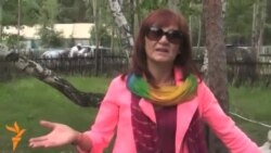 Фирая Солтанова-Жданова Татарстан сабантуйларын калдырмый