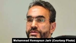 همایون جریر، عضو حزب اسلامی افغانستان