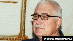 Вацлаў Арэшка, архіўнае фота