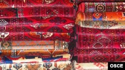 Туркменские ковры