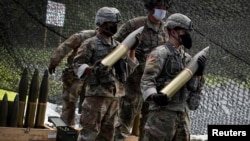 Польща зараз аналізує можливості внеску, враховуючи баланс між усіма заходами підтримки України, в яких бере участь. Фото ілюстративне 