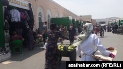 Türkmenistan, awgust, 2020 (illýustrasiýa suraty)   