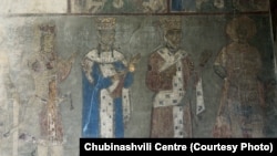 Гуьржийн паччахь Тамара