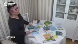 Стихи Дарии Джумагельдиновой попали в школьные учебники, но она не получила за это ни тенге