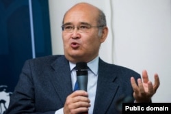 Мұратбек Кетебаев. (Сурет "Otwarty Dialog" ("Ашық диалог") қорының Facebook парақшасынан алынды)