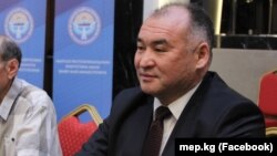 Кубанычбек Турдубаев. “Кыргызстандын энергетикасы. Тарыхы. Учуру. Келечеги” аттуу жыйын. 07.06.2021