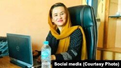 طالبان هفته گذشته ظریفه یعقوبی را نیز بازداشت کرده اند. وی موسس نهاد « جنبش زنان برای برابری » است.