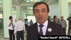 Диловар Шерали