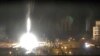 Explozie la centrala nucleară de la Zaporjie în timpul ocupării ei de către armata rusă, 4 martie 2022.