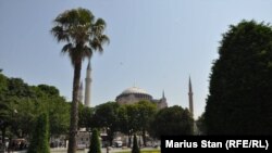 Hagia Sofia, Istanbul