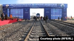 خط آهن هرات-خواف