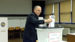Glasanje u Prištini i Severnoj Mitrovici