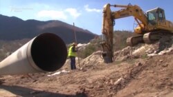 Војната во Украина и кризата со снабдување со гас