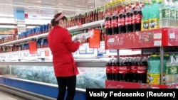 Крама ў Менску, архіўнае фота