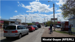 КПП Варница-Бендеры, 26 апреля 2022