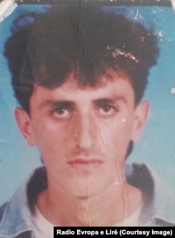 Bashkim Shaip Ramabaja, atëkohë 27 vjeç.