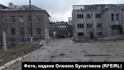 Так виглядає приміщення університету в Маріуполі після обстрілів російської армії