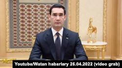 Сердар Бердымухамедов