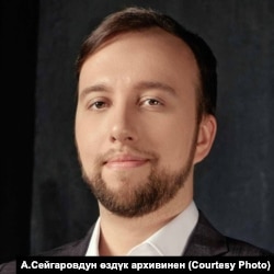 Александр Сейгаров, орусиялык IT адис