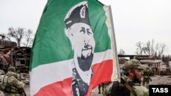 Украинаца болийначу тIамехь дакъалоцуш бу Нохчийчуьра эскархой
