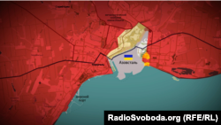 Зараз українські бійці тримають оборону на заводі «Азовсталь»