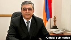 Судья Самвел Мнацакан