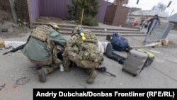 Під час евакуації з Ірпеня війська РФ відкрили вогонь по цивільних, 6 березня 2022 року