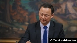 Руслан Казакбаев