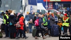 Ukrainaly bosgunlar. 