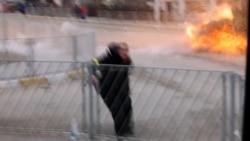 Russian Shelling Kills Ukrainian Civilians Fleeing Irpin