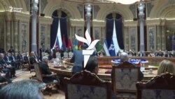 Поёни нишасти роҳбарони ИДМ дар Душанбе