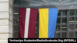 Латвійський павільйон на Бієнале