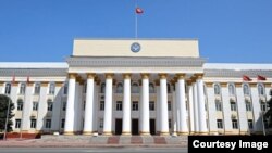 Тышкы иштер министрлиги.