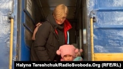 У Львів прибули близько 130 вихованців Запорізького обласного будинку дитини