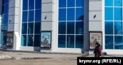 Пропаганда війни та російської армії у Сімферополі, березень 2022 року
