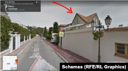 Маєток Олега Демченка