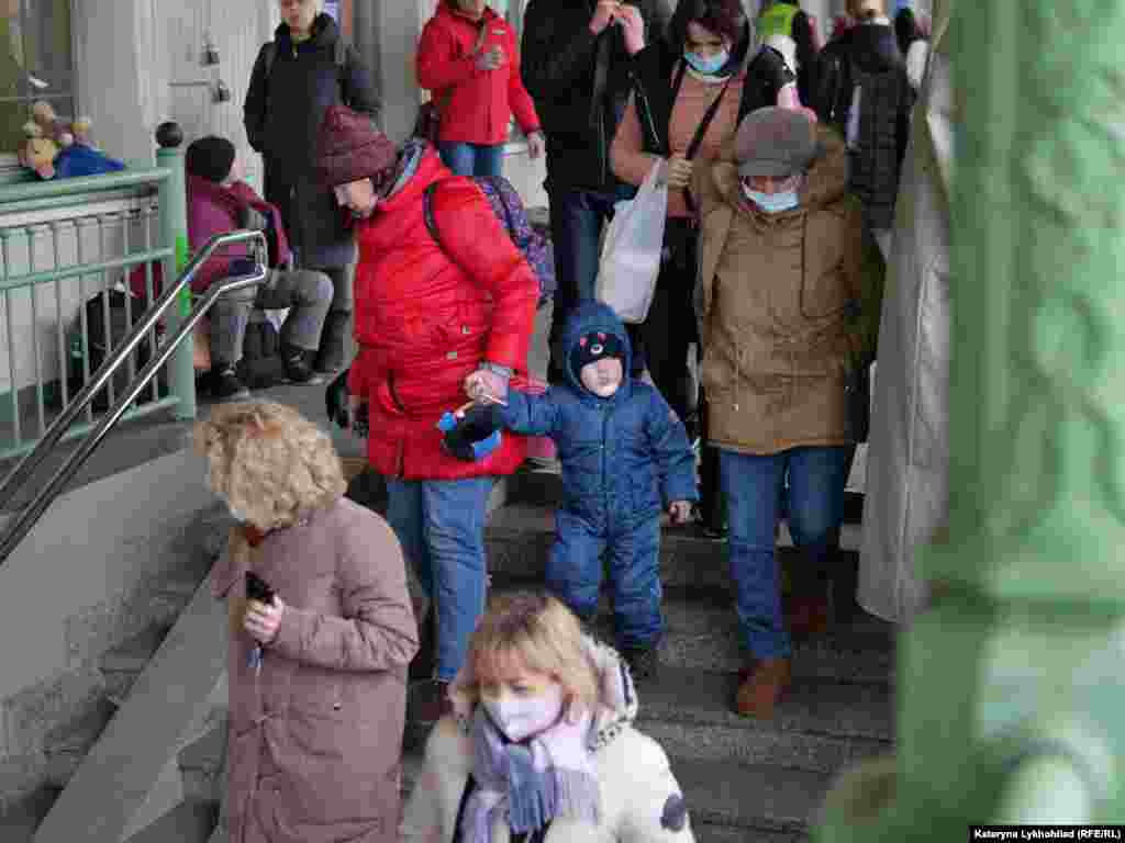 Качкындар Польшанын аймагындагы поезддерде акысыз жүрө алат.&nbsp;