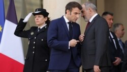 Պատերազմը Ուկրաինայում չի կարող հետևանքներ չունենալ Հայաստանի ու տարածաշրջանի համար. Մակրոն