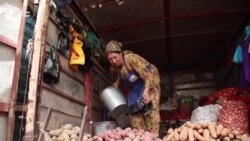 У рынка –женское лицо. На рынке Турсунзаде торговлей занимаются более 1300 женщин